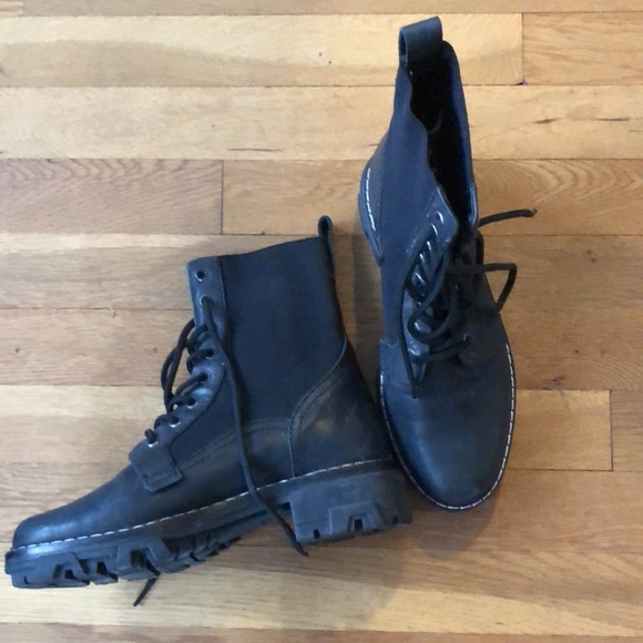 Rag and Bone Shiloh Combat boot - Picture 3 of 8